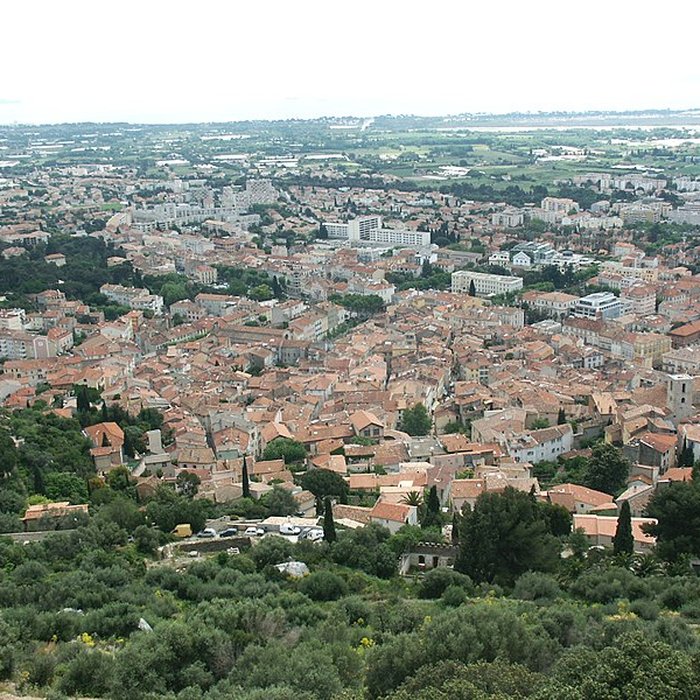 Photo de Ruines du Château dHyères