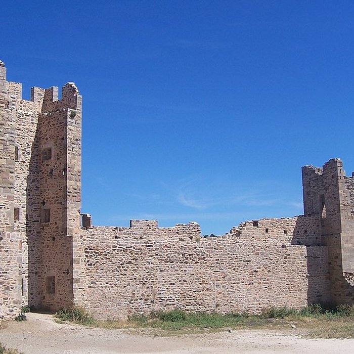 Photo de Ruines du Château dHyères