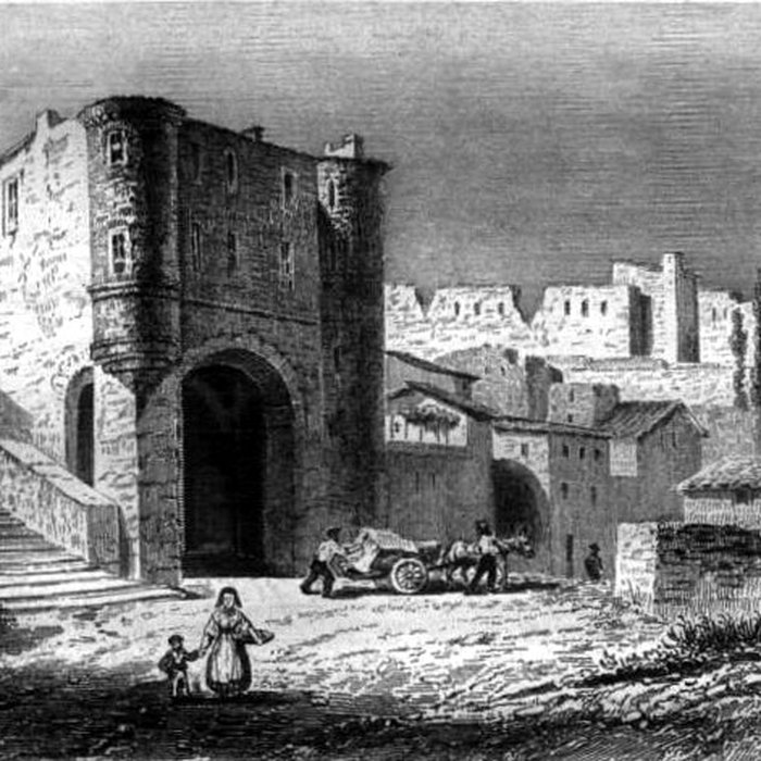 Photo de Ruines du Château dHyères