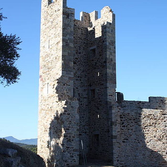 Photo de Ruines du Château dHyères