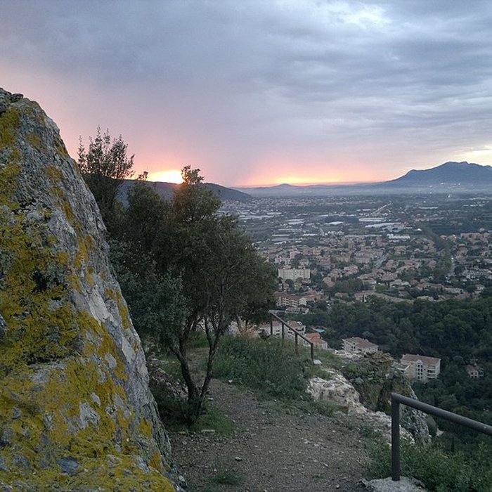 Photo de Ruines du Château dHyères