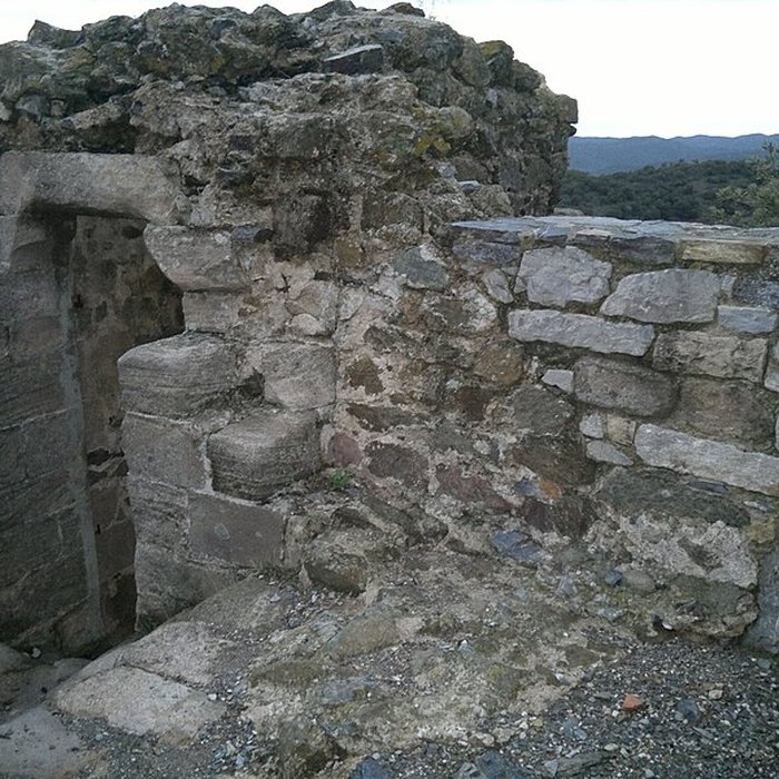 Photo de Ruines du Château dHyères