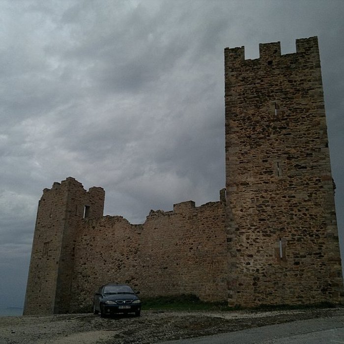 Photo de Ruines du Château dHyères