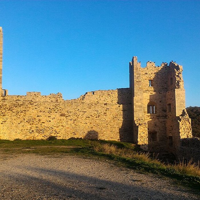 Photo de Ruines du Château dHyères
