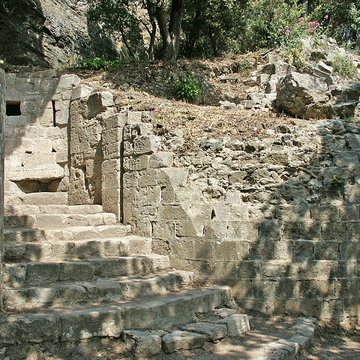 Ruines du Château dHyères