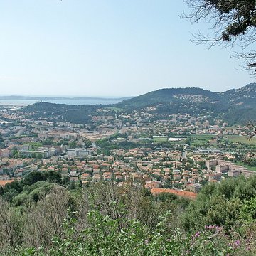 Ruines du Château dHyères