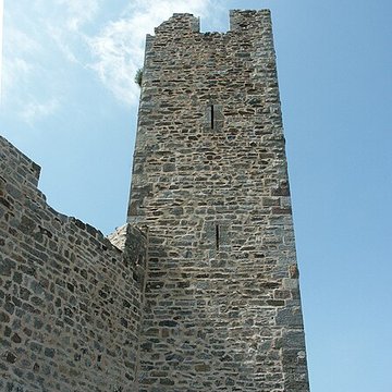 Ruines du Château dHyères