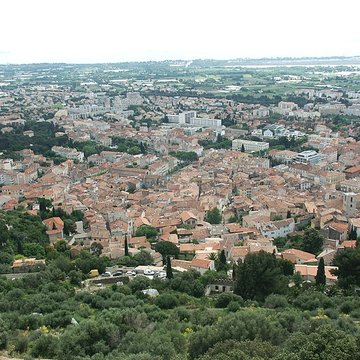 Ruines du Château dHyères