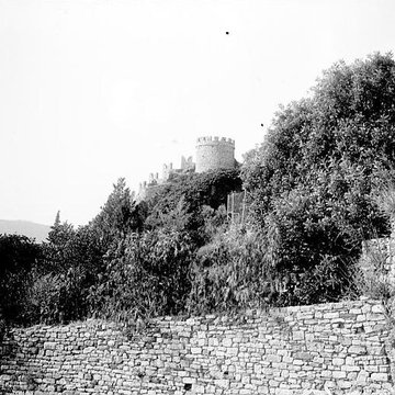 Ruines du Château dHyères