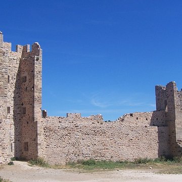 Ruines du Château dHyères