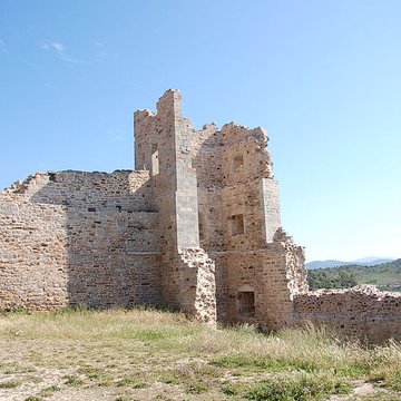 Ruines du Château dHyères