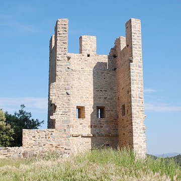 Ruines du Château dHyères