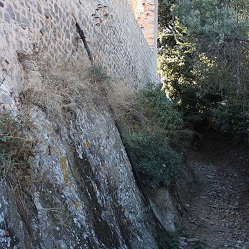 Ruines du Château dHyères