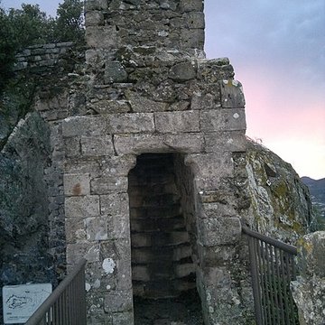 Ruines du Château dHyères