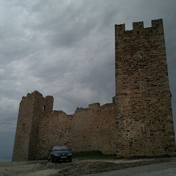 Ruines du Château dHyères