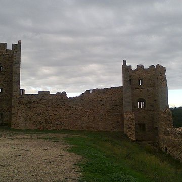 Ruines du Château dHyères