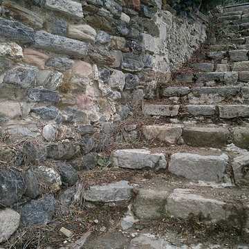 Ruines du Château dHyères