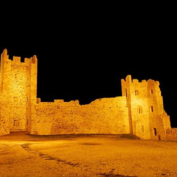 Ruines du Château dHyères