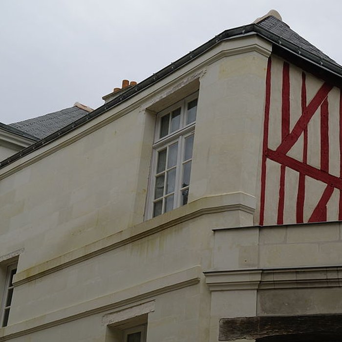 Photo de Ancienne aumônerie de Saint-Martin