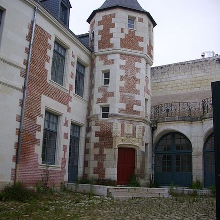 Photo de Ancienne aumônerie de Saint-Martin