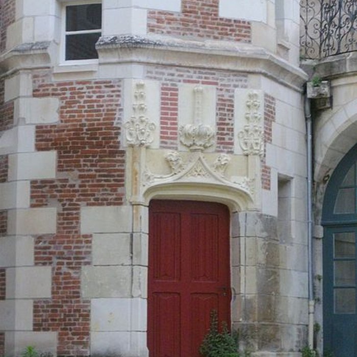 Photo de Ancienne aumônerie de Saint-Martin