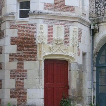 Ancienne aumônerie de Saint-Martin