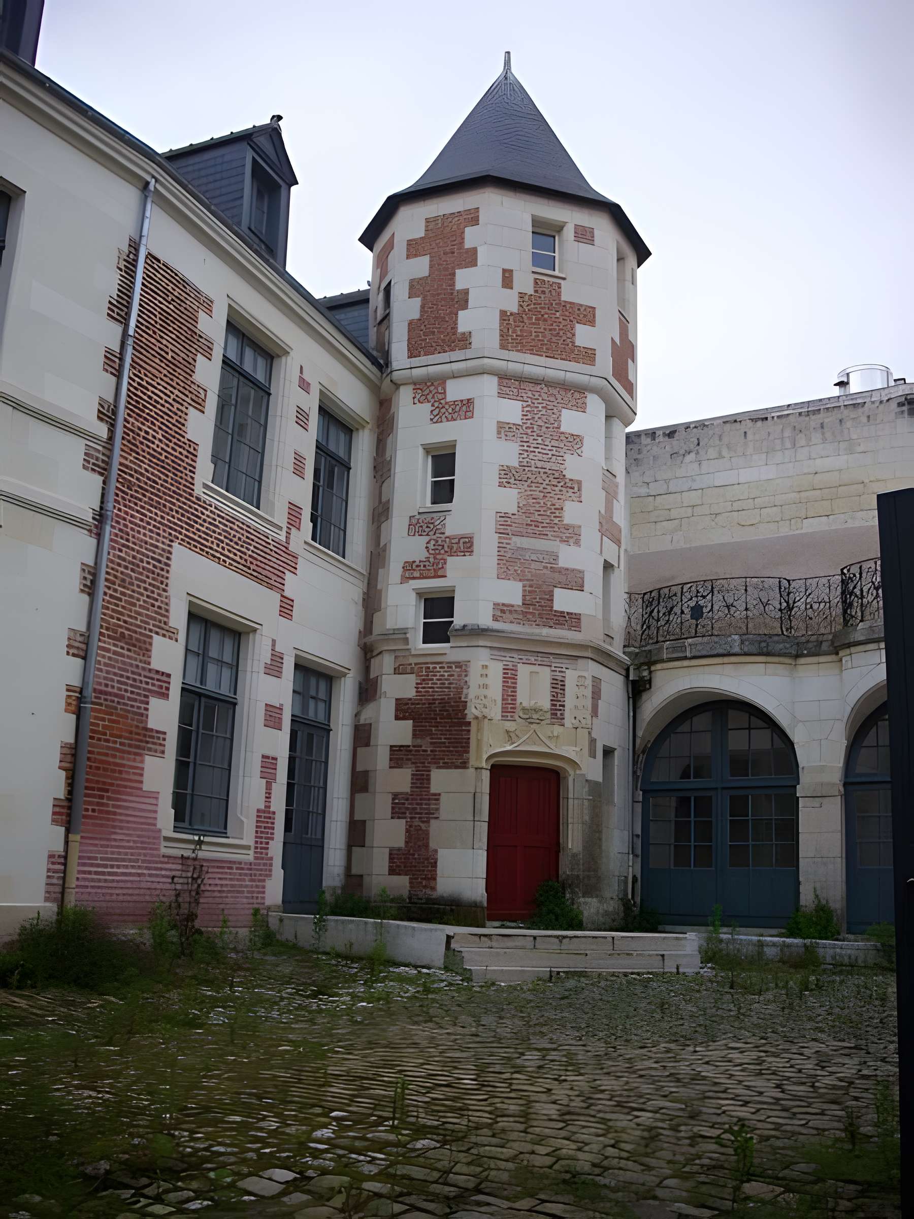 Ancienne aumônerie de Saint-Martin