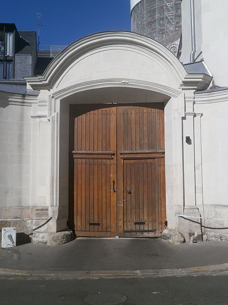 Photo de Ancienne chancellerie de la collégiale Saint-Martin