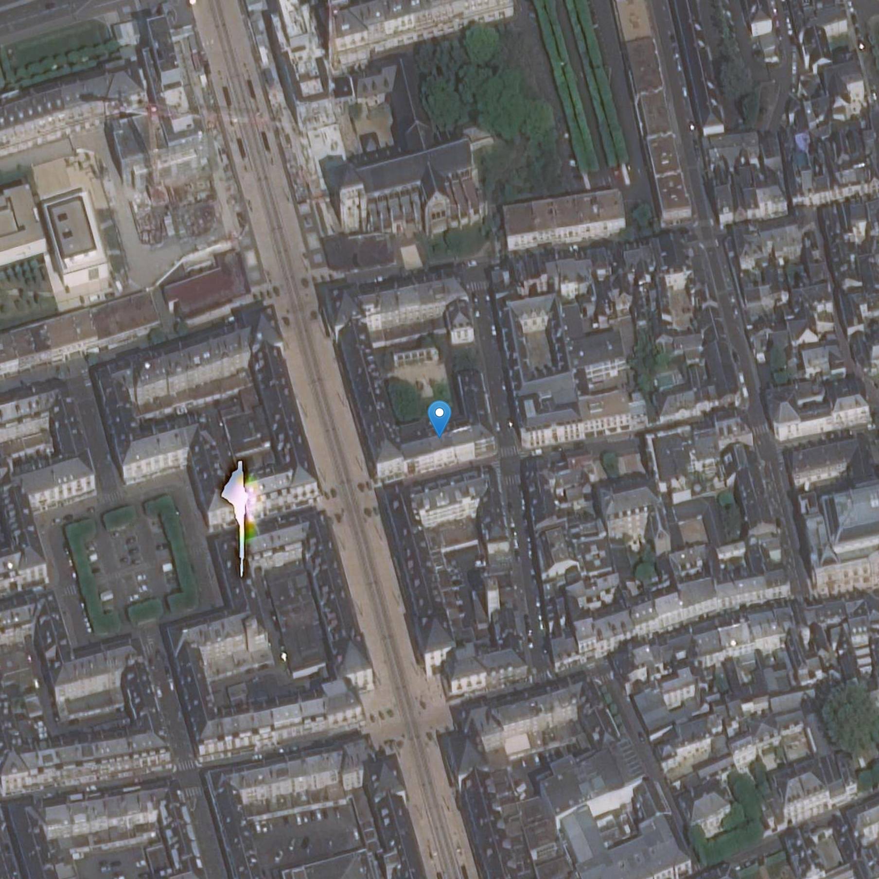 Photo de Former Saint Francis Church