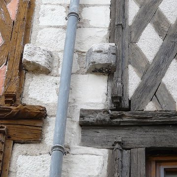 Maison sise 10 rue Pardessus