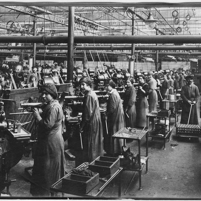 Photo de Ancienne manufacture nationale darmes de Saint-Etienne