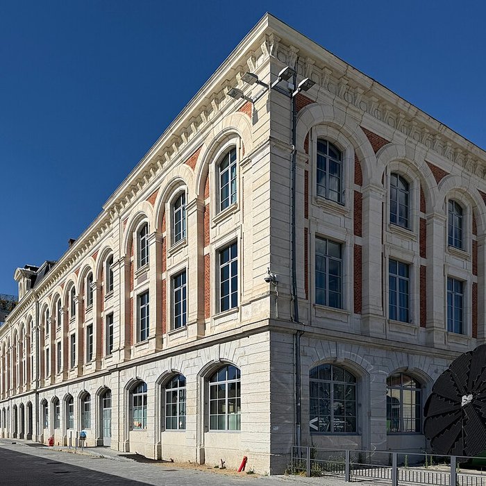 Photo de Ancienne manufacture nationale darmes de Saint-Etienne