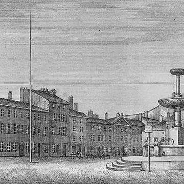 Ancienne manufacture nationale darmes de Saint-Etienne