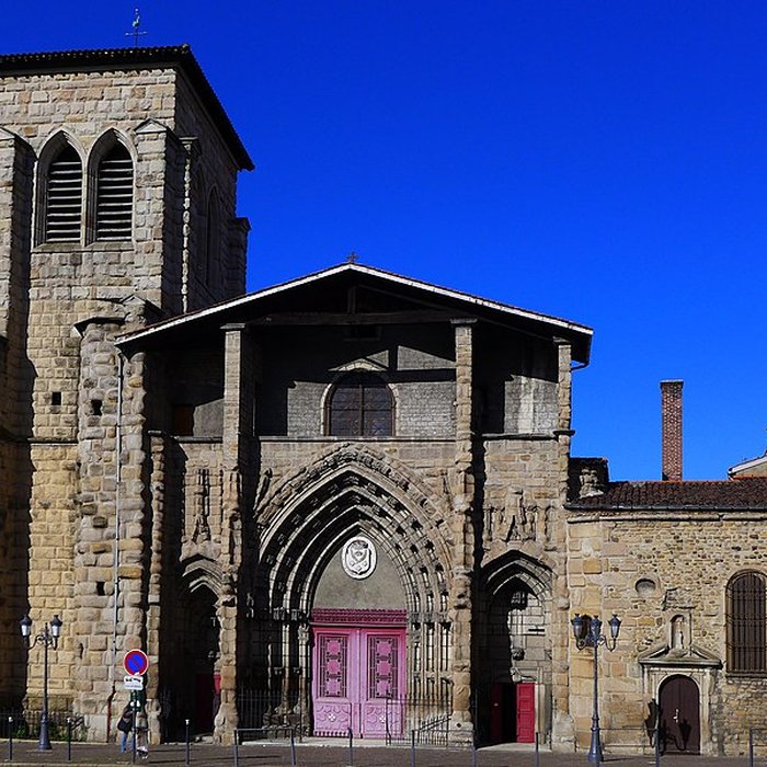 Photo de GrandEglise ou Eglise Saint-Etienne