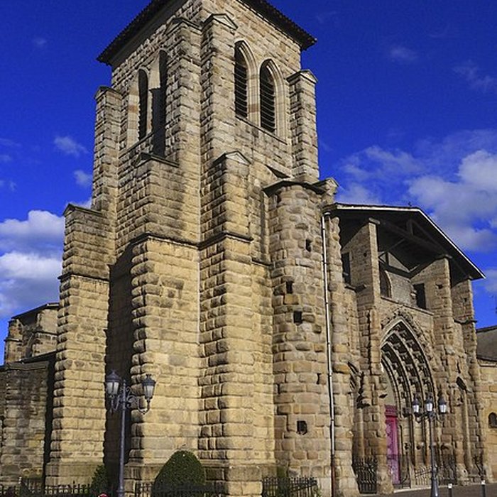 Photo de GrandEglise ou Eglise Saint-Etienne