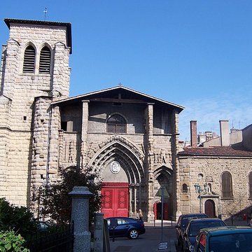 GrandEglise ou Eglise Saint-Etienne