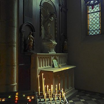 GrandEglise ou Eglise Saint-Etienne