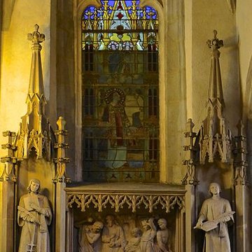 GrandEglise ou Eglise Saint-Etienne