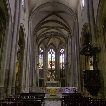 GrandEglise ou Eglise Saint-Etienne