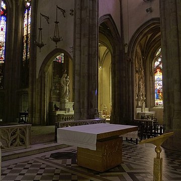 GrandEglise ou Eglise Saint-Etienne