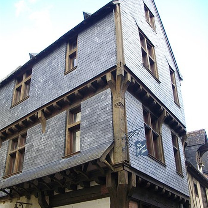 Photo de Maison à pans de bois