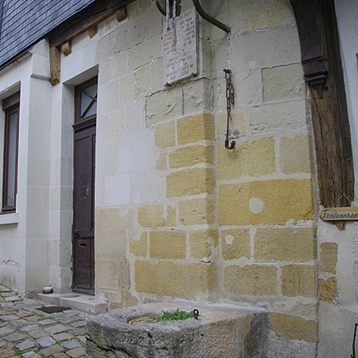 Photo de Maison à pans de bois