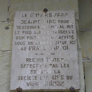 Maison à pans de bois