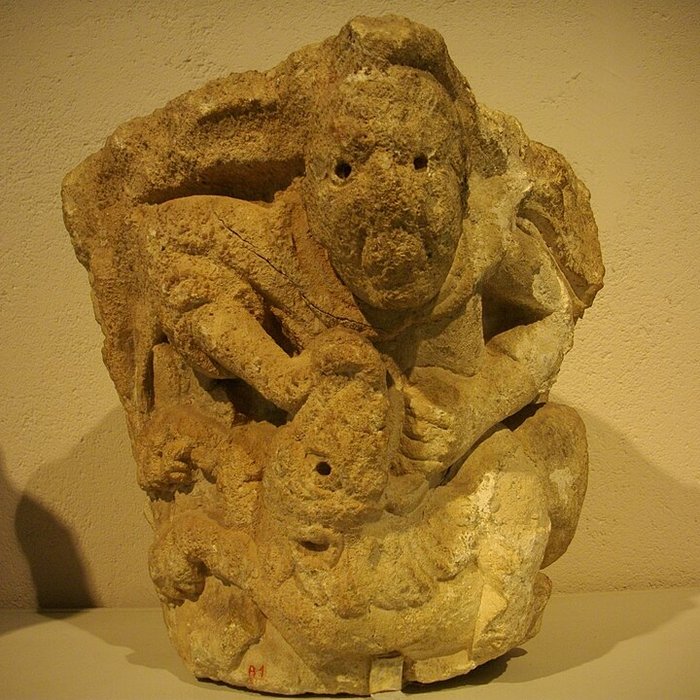 Photo de Eglise abbatiale Saint-Benoît