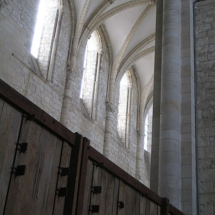 Photo de Eglise abbatiale Saint-Benoît