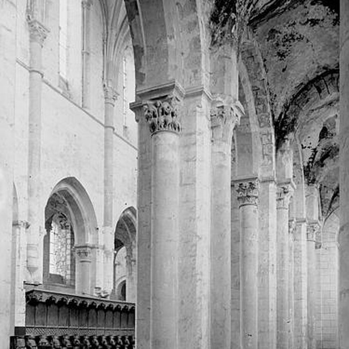 Photo de Eglise abbatiale Saint-Benoît