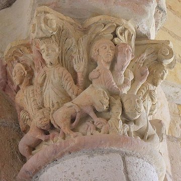 Eglise abbatiale Saint-Benoît