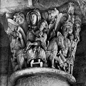 Eglise abbatiale Saint-Benoît