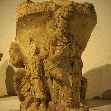 Eglise abbatiale Saint-Benoît