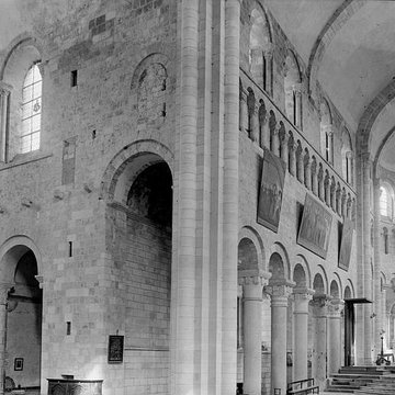 Eglise abbatiale Saint-Benoît